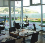 Dining at Venue Cymru